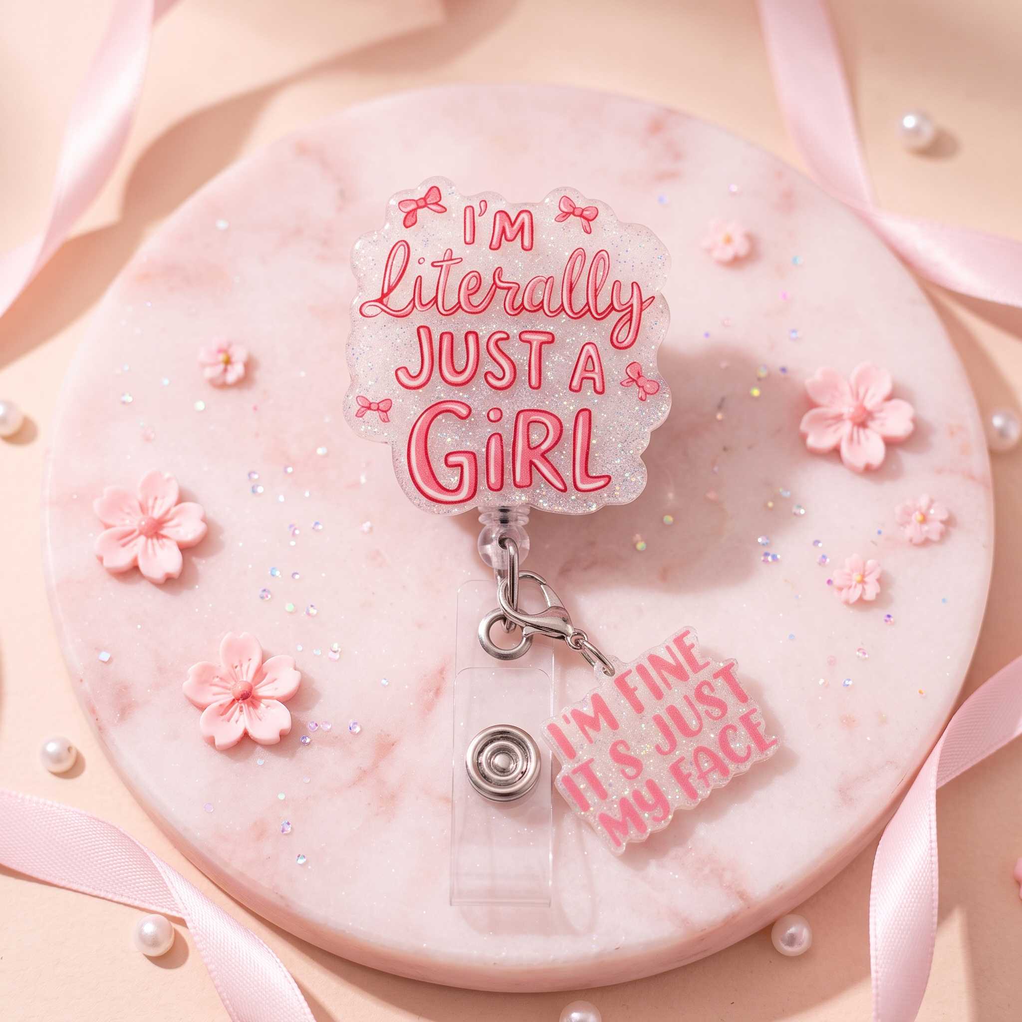 Badge Reels