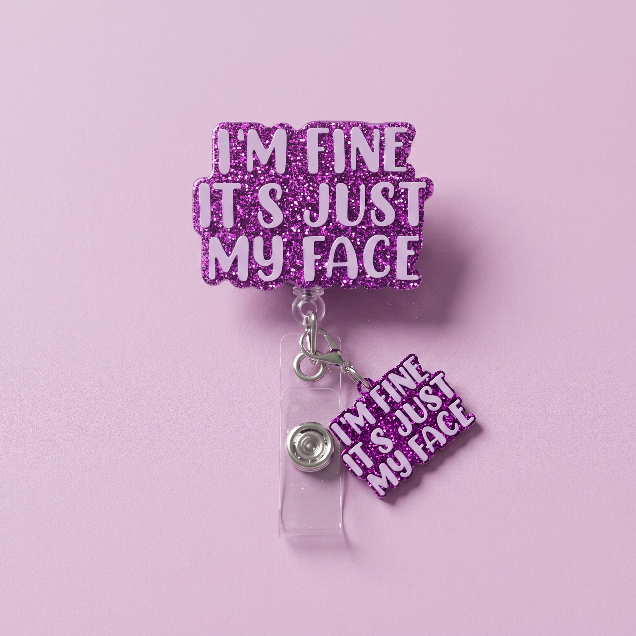 Badge Reels