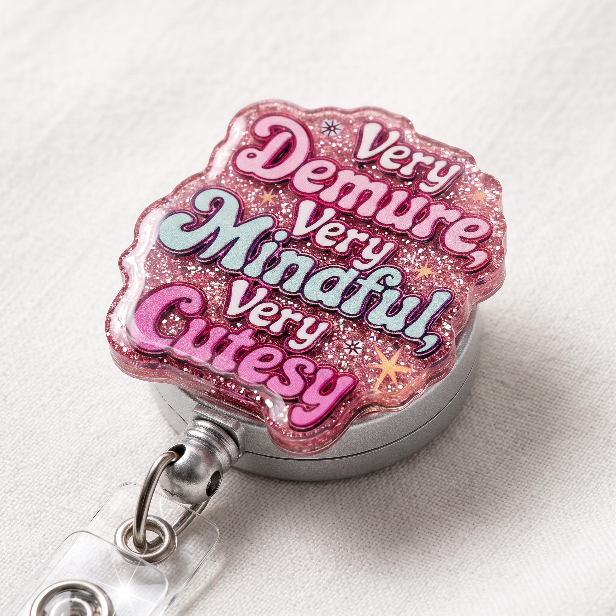Badge Reels