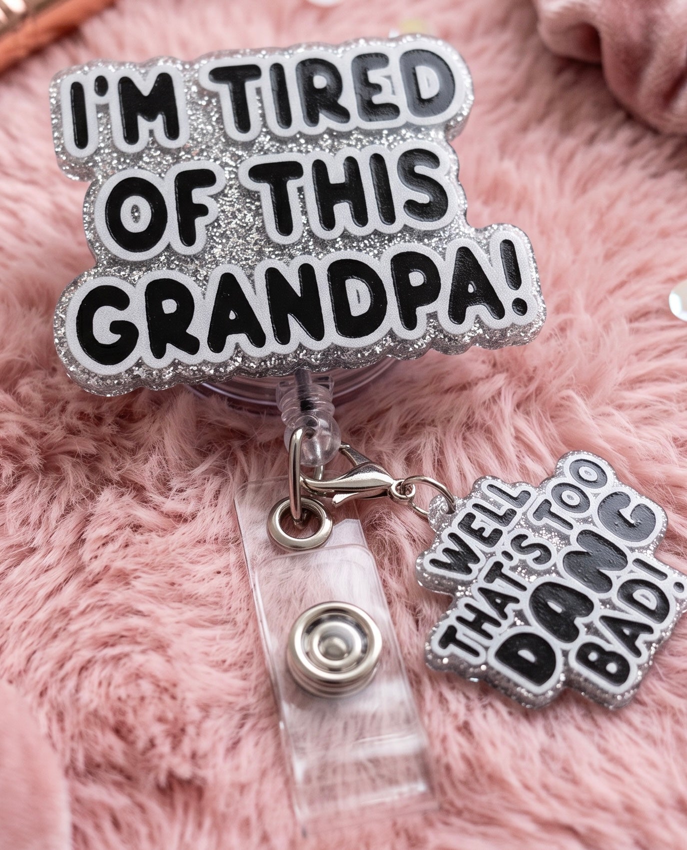 Badge Reels
