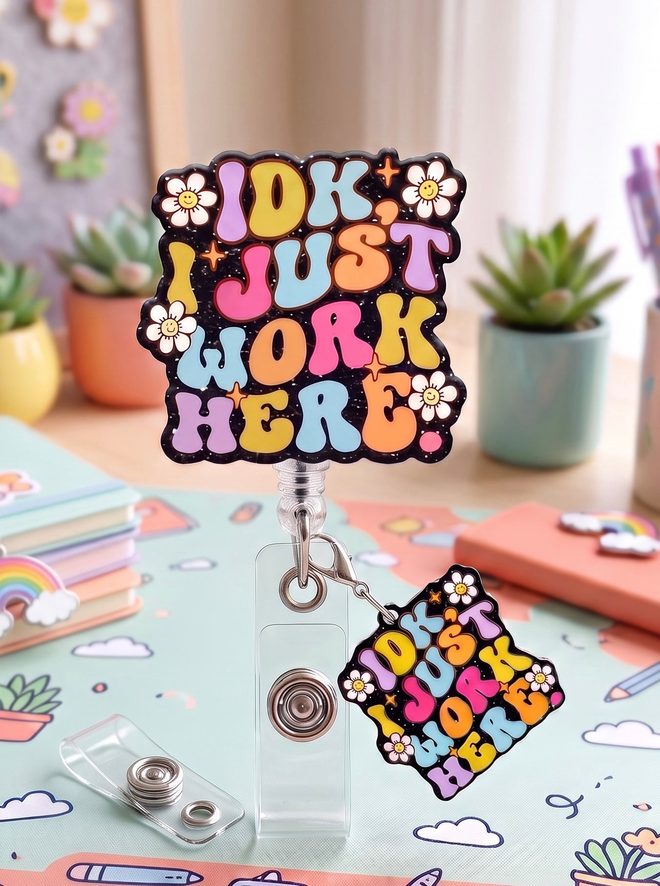 Badge Reels